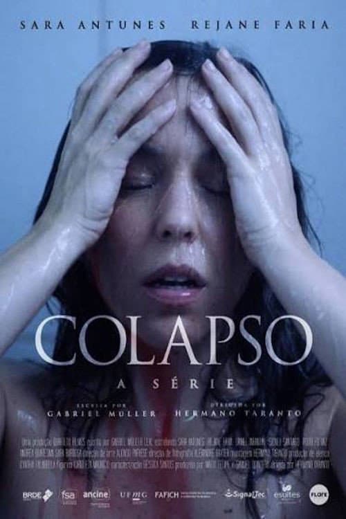 Colapso: A Série Season 1 poster