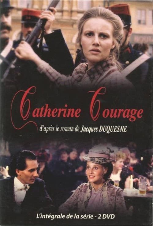 Catherine Courage Season 1 poster