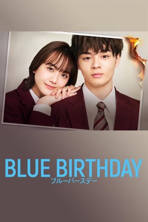 Blue Birthday Season 1 poster
