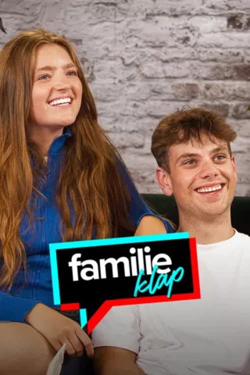 Familieklap Season 1 poster