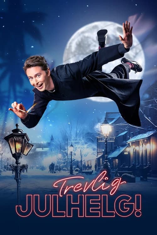 Trevlig julhelg Season 2 poster