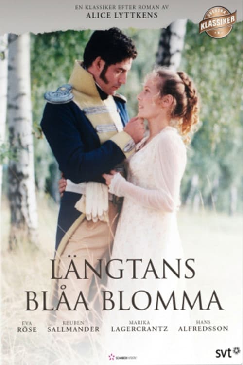 Längtans blåa blomma Season 1 poster
