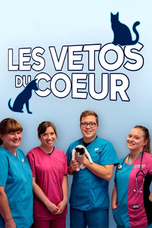 The People's Vet Season 1 poster