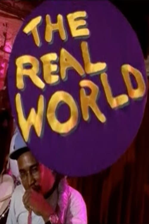 The Real World New Orleans poster