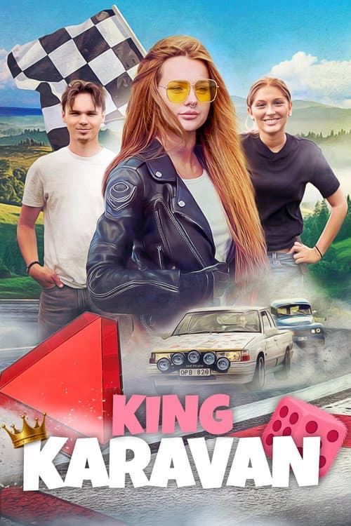 King Karavan Season 1 poster
