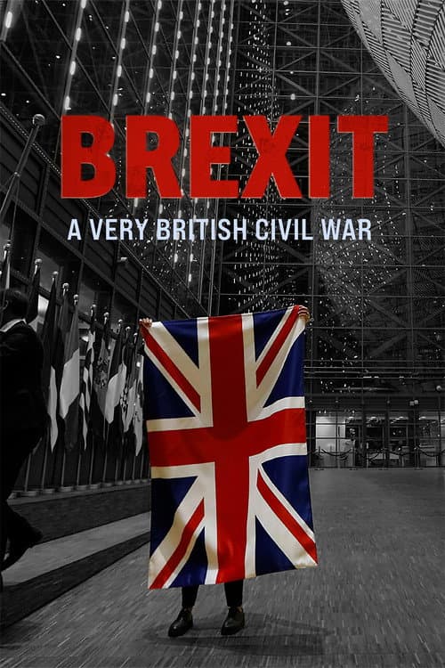 Brexit: A Very British Civil War Miniseries poster