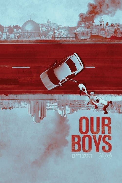 Our Boys Limited Series poster