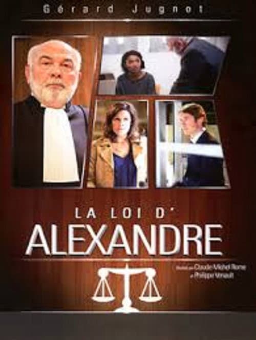 La Loi d'Alexandre Miniseries poster