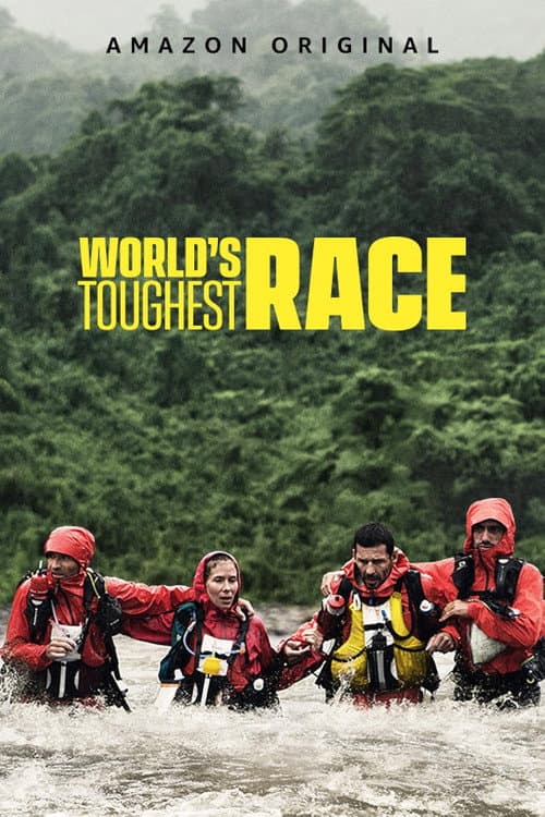 Eco-Challenge Season 2 poster