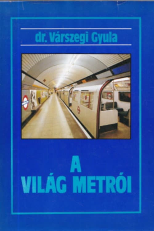 Subways of the World Season 1 poster