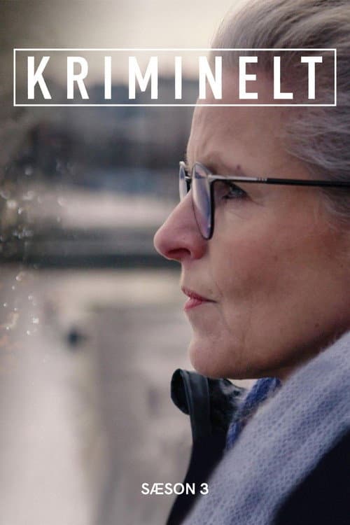 Kriminelt Season 3 poster