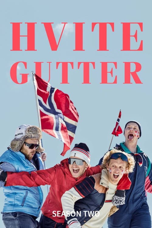 White Boys Season 2 poster