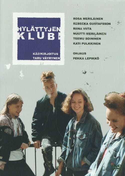 Hylättyjen klubi Season 1 poster