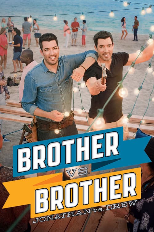 Brother vs. Brother Gulf Coast poster