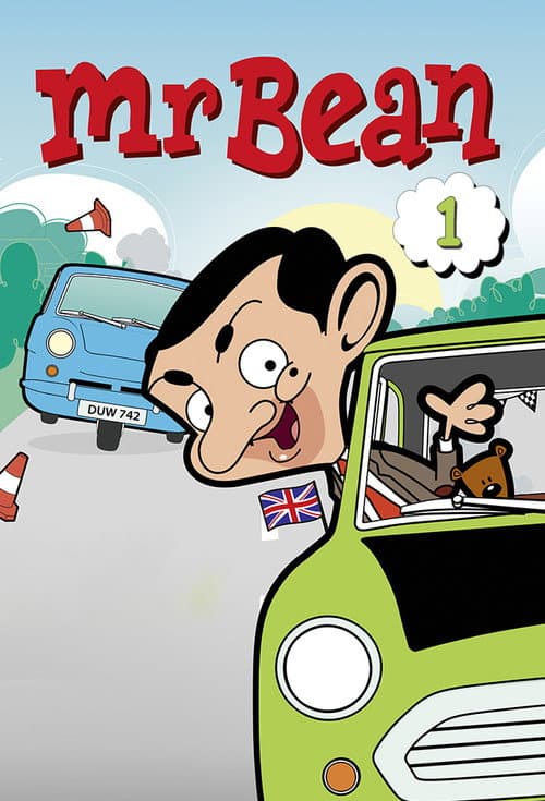 Mr. Bean: The Animated Series Season 1 poster