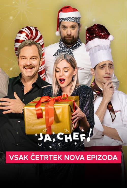 Yes, Chef! Season 6 poster