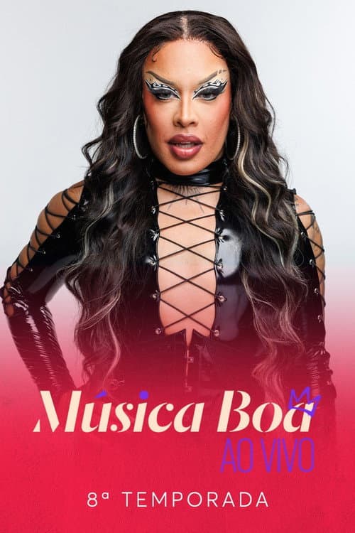 Música Boa Ao Vivo Season 8 poster