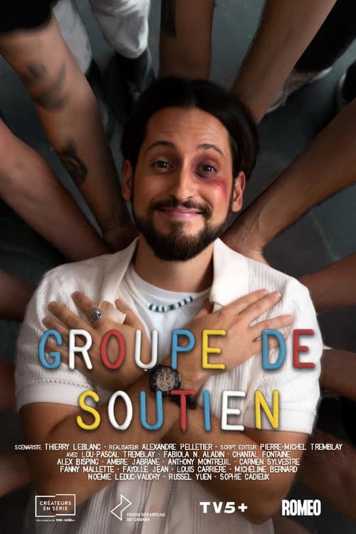 Groupe de soutien Season 1 poster