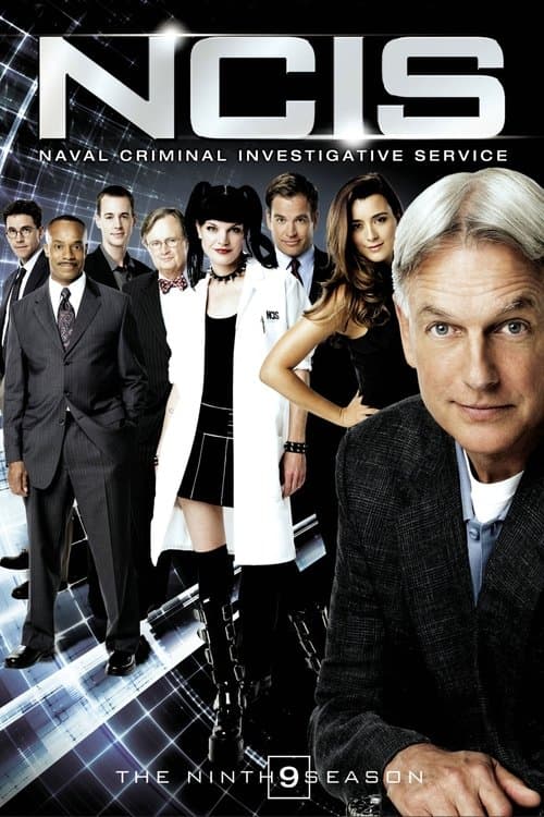 NCIS Season 9 poster