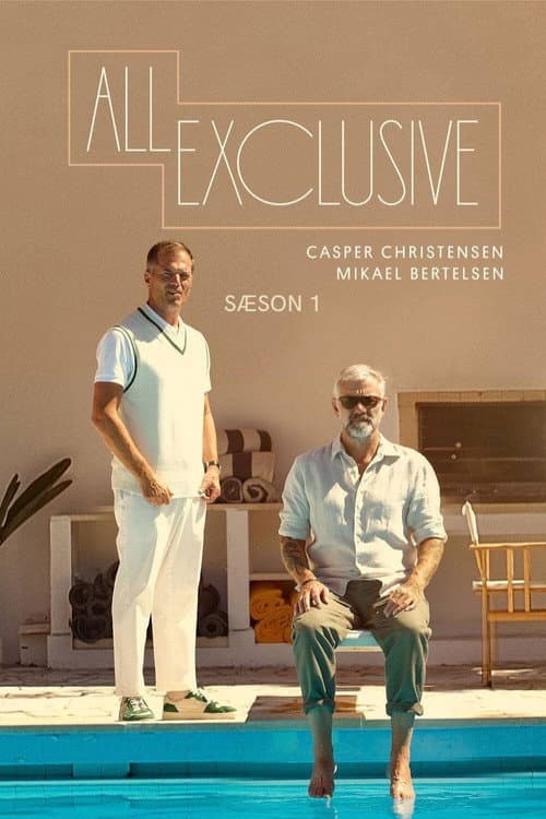 All Exclusive Season 1 poster