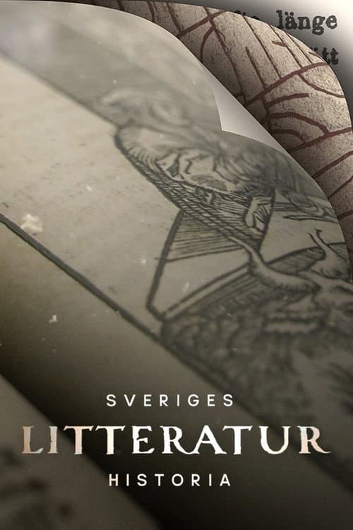 Sveriges litteraturhistoria Season 1 poster