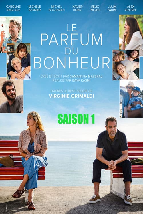 Le Parfum du bonheur Season 1 poster