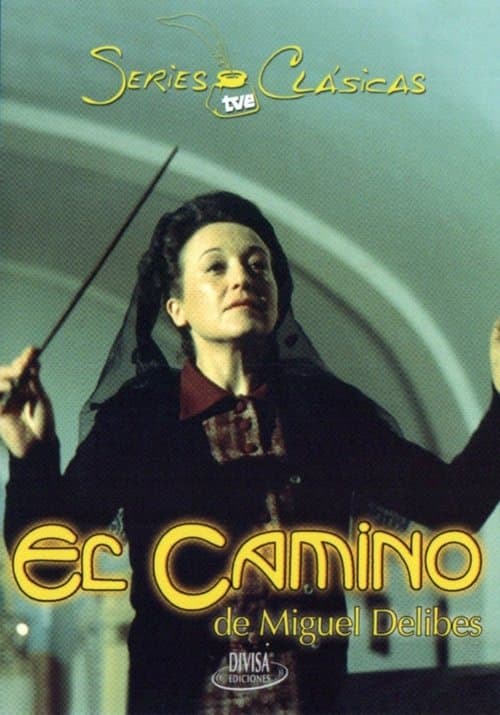 El camino Season 1 poster