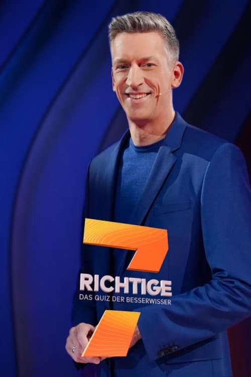 7 Richtige - Das Quiz der Besserwisser Season 1 poster