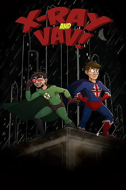 X-Ray and Vav Season 1 poster