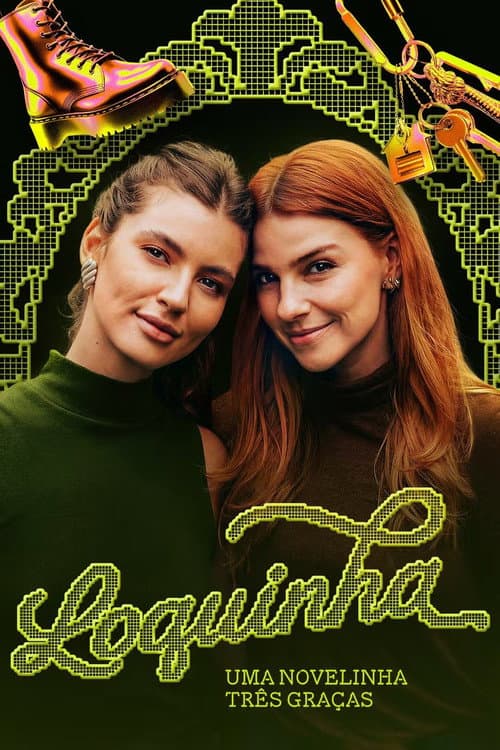 Loquinha Season 1 poster