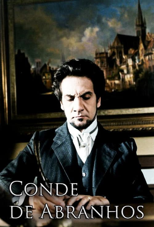 Conde de Abranhos Season 1 poster
