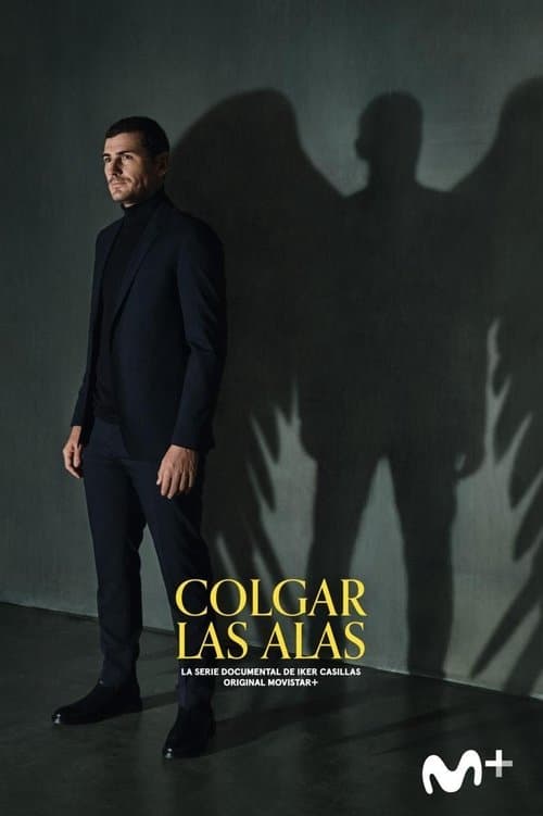 Colgar las alas Season 1 poster