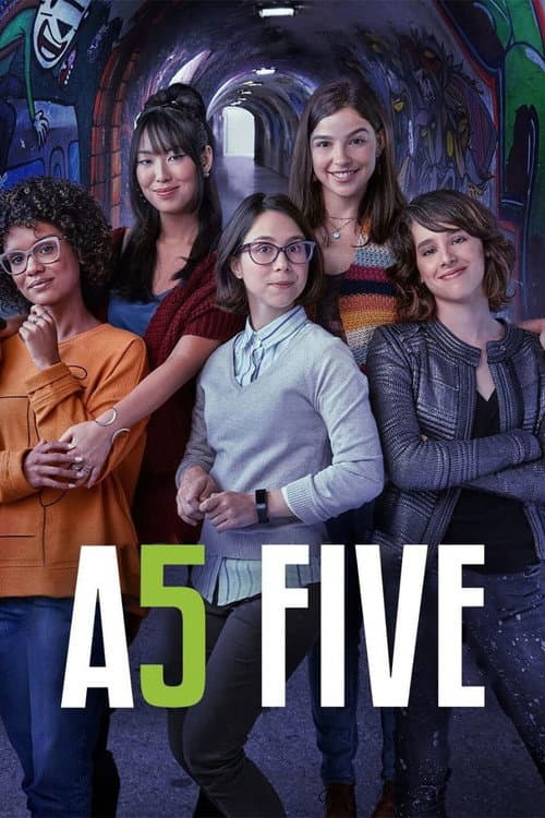 We Are Five Season 1 poster