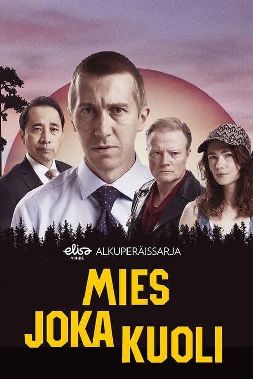 The Man Who Died Season 2 poster