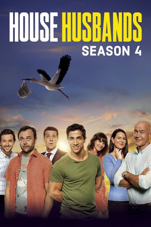 House Husbands Season 4 poster