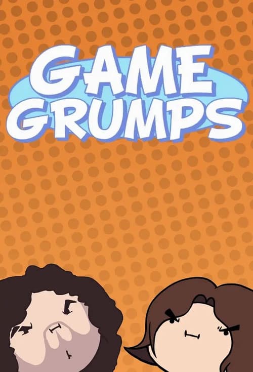 Game Grumps Deadly Premonition poster