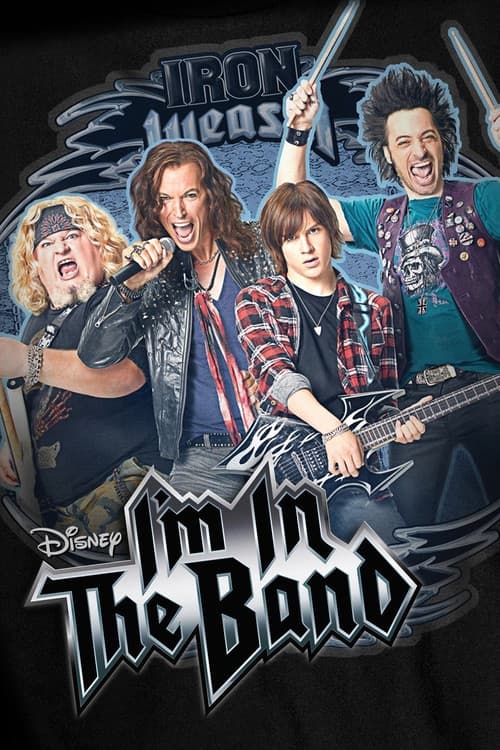 I'm in the Band Season 1 poster