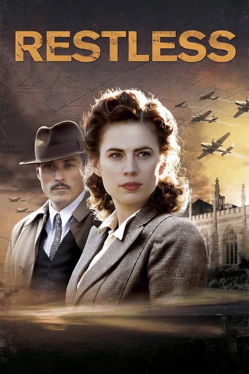 Restless Miniseries poster