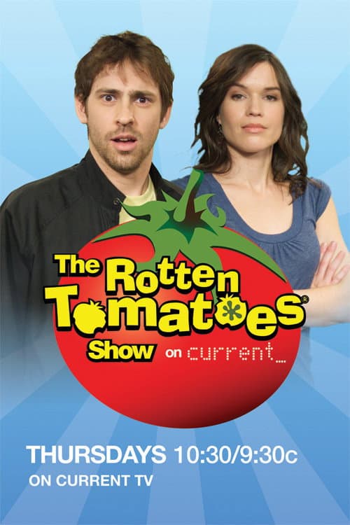 The Rotten Tomatoes Show Season 2 poster