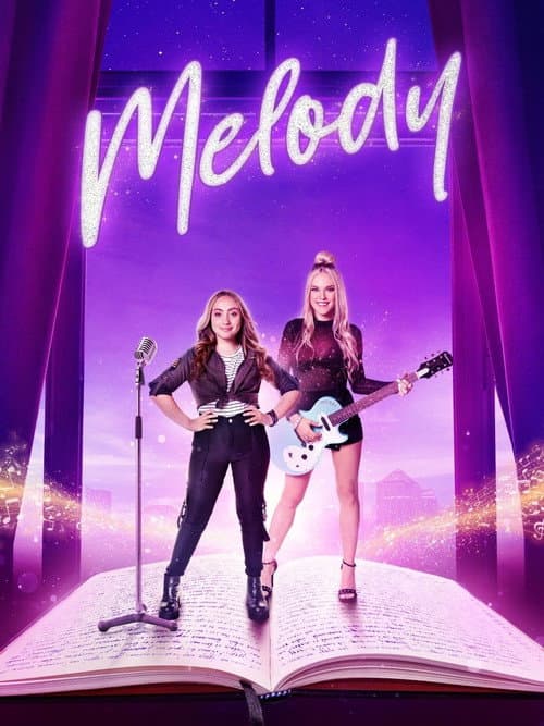 Melody, la chica del metro Season 1 poster