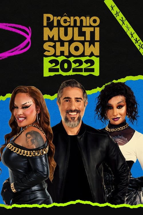 Prêmio Multishow Season 29 poster