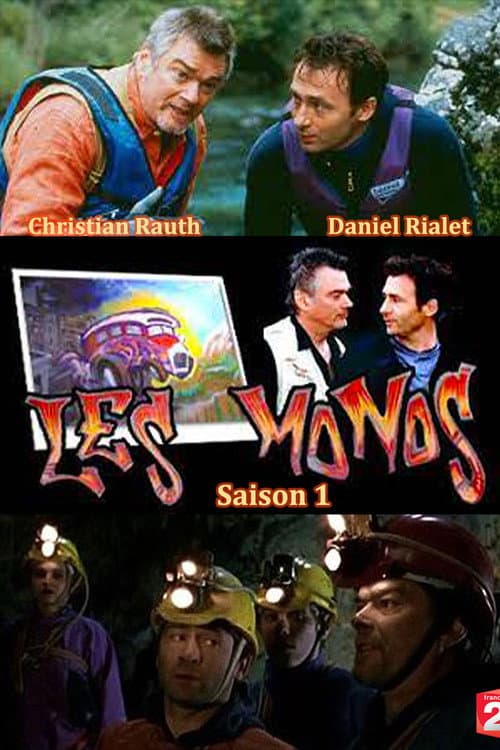 Les Monos Season 1 poster