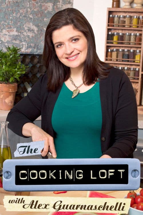 The Cooking Loft Season 1 poster
