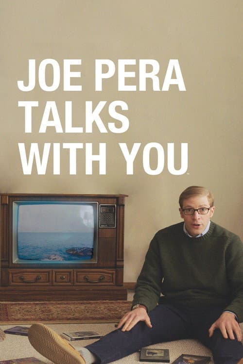 Joe Pera Talks With You Season 3 poster