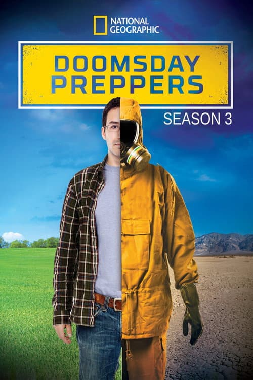 Doomsday Preppers Season 3 poster