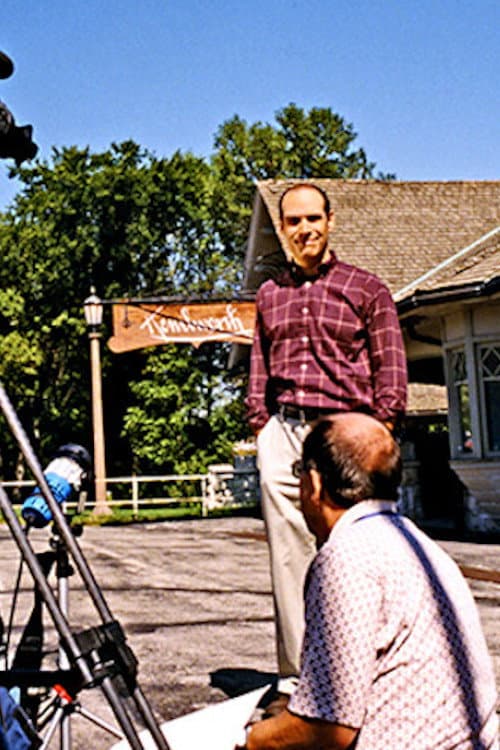 Chicago Tours with Geoffrey Baer Season 2 poster