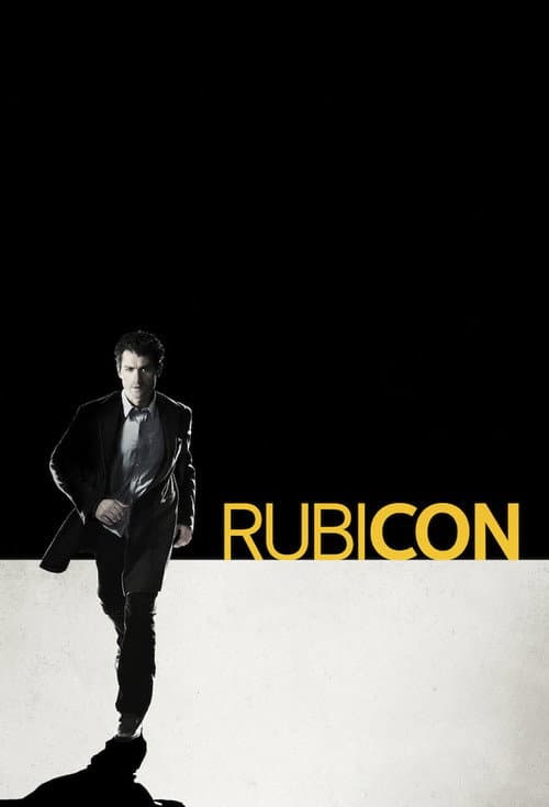 Rubicon Season 1 poster