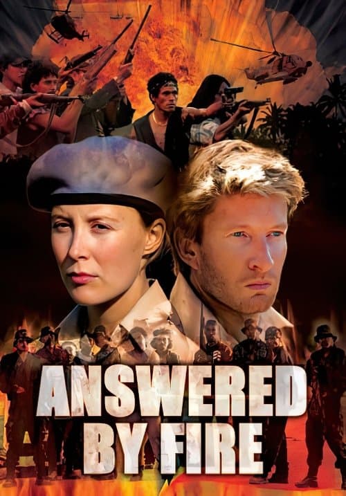 Answered by Fire Miniseries poster