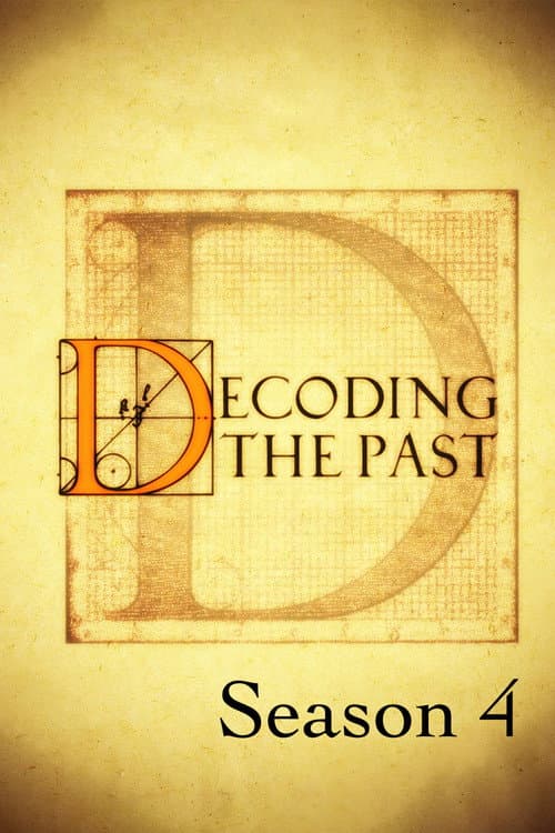Decoding the Past Season 4 poster