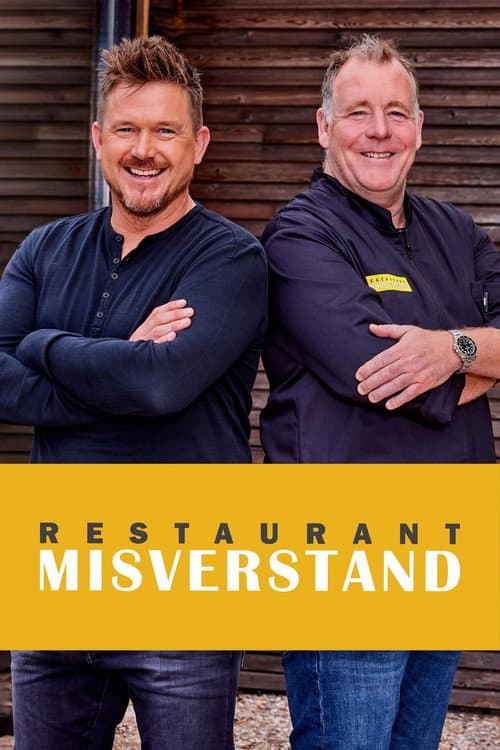 Restaurant Misverstand Season 2 poster